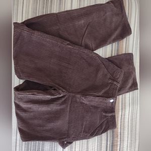 Pacsun corduroy pant